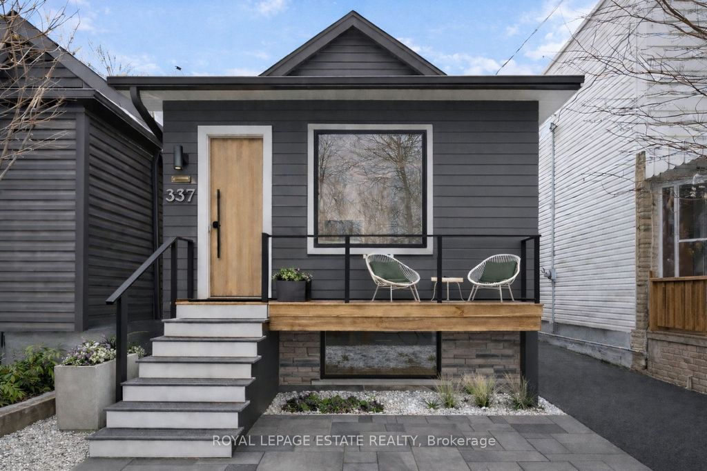 Photo of 337 Craven Road, Toronto, ON M4L 2Z5 (MLS # E12719698)