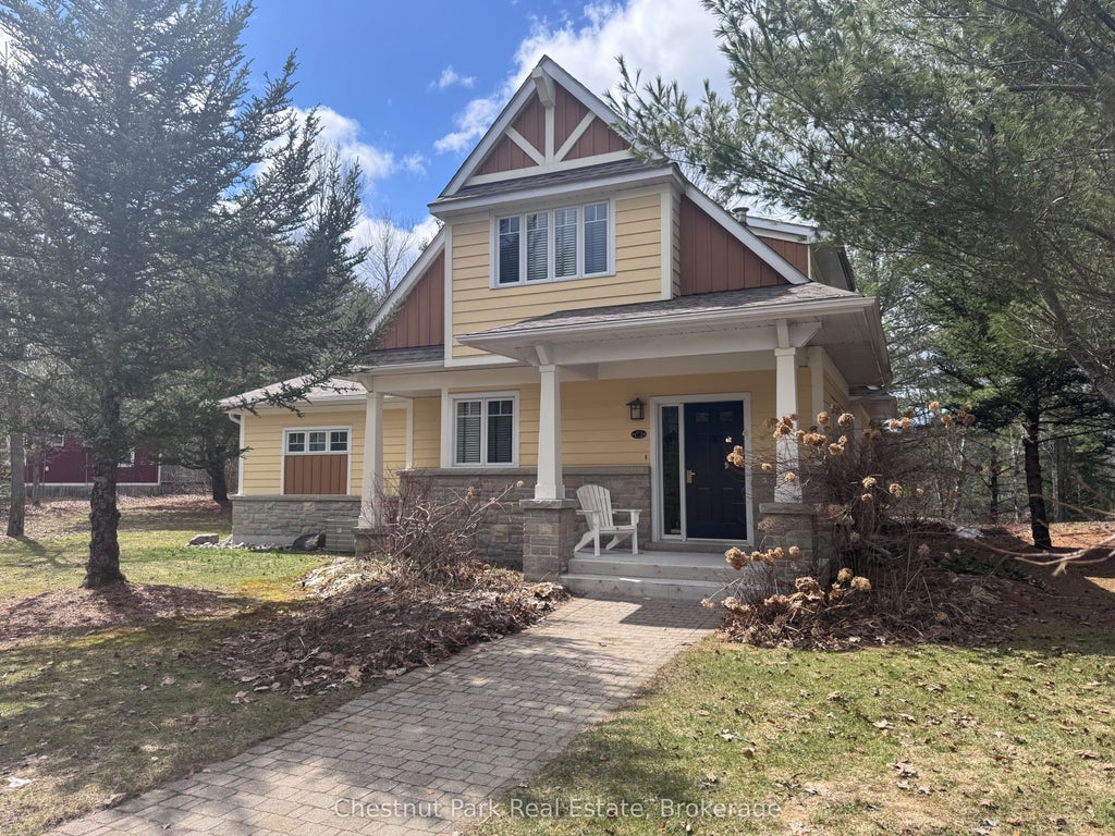Photo of 1020 Birch Glen Road #Oak Cot. Week 8, Lake of Bays, ON P0B 1A0 (MLS # X13810234)
