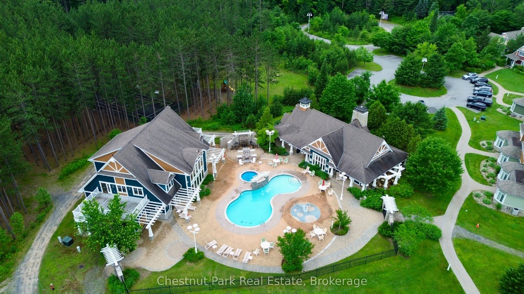 Photo of 1020 Birch Glen Road #Oak Cot. Week 8, Lake of Bays, ON P0B 1A0 (MLS # X13810234)