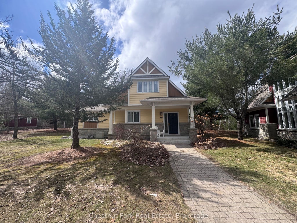 Photo of 1020 Birch Glen Road #Oak Cot. Week 8, Lake of Bays, ON P0B 1A0 (MLS # X13810234)