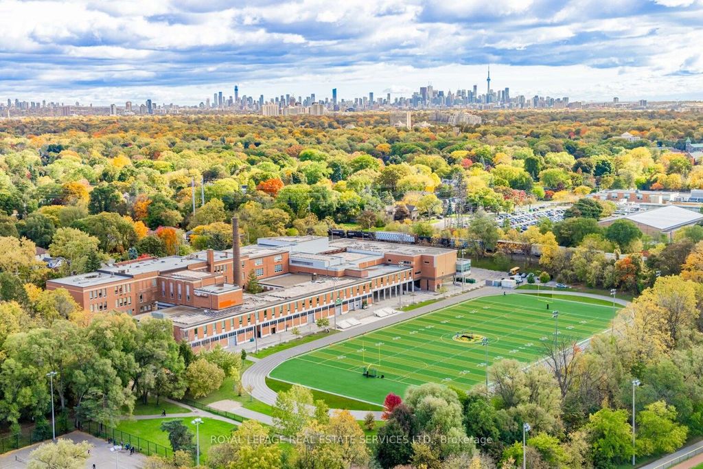 Photo of 1300 Islington Avenue #2805, Toronto, ON M9A 5C4 (MLS # W12477106)