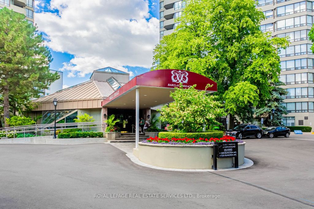 Photo of 1300 Islington Avenue #2805, Toronto, ON M9A 5C4 (MLS # W12477106)