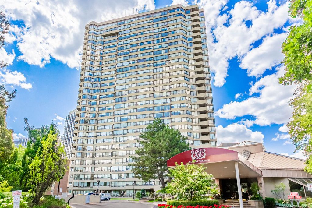 Photo of 1300 Islington Avenue #2805, Toronto, ON M9A 5C4 (MLS # W12477106)
