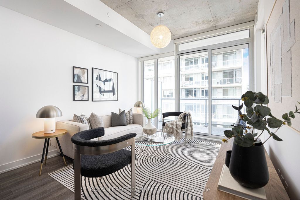 Photo of 25 Baseball Place #710, Toronto, ON M4M 0E7 (MLS # E12450029)