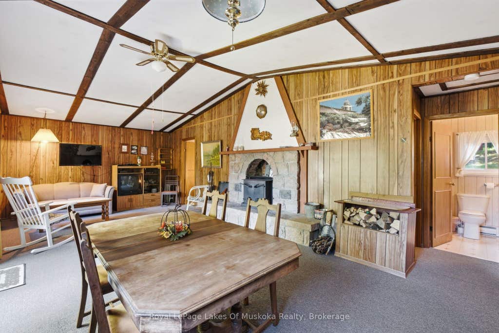 Photo of 1423 Deer Lake Narrows Road, Algonquin Highlands, ON P0A 1E0 (MLS # X13591118)