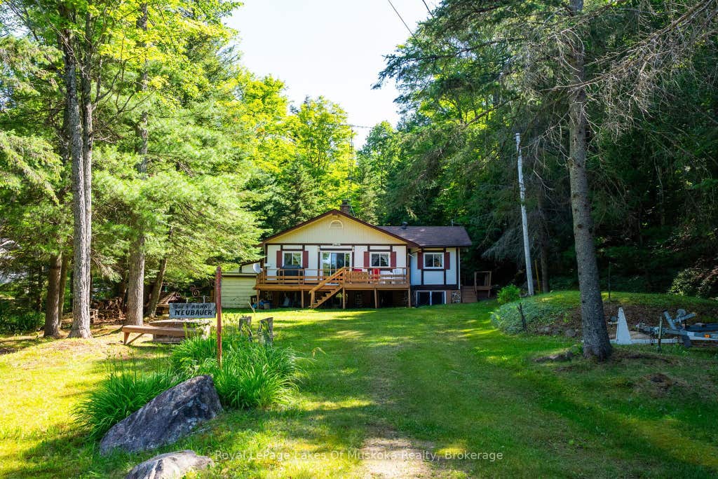 Photo of 1423 Deer Lake Narrows Road, Algonquin Highlands, ON P0A 1E0 (MLS # X13591118)