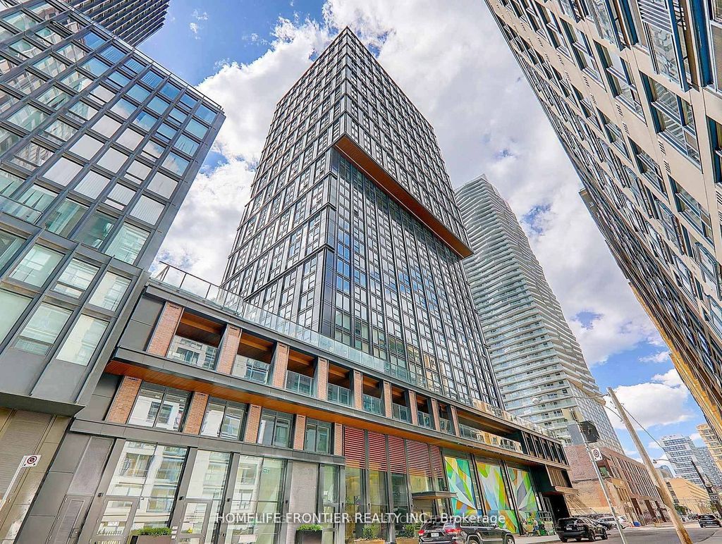 Photo of 82 Dalhousie Street #1108, Toronto, ON M5B 0C5 (MLS # C13428096)