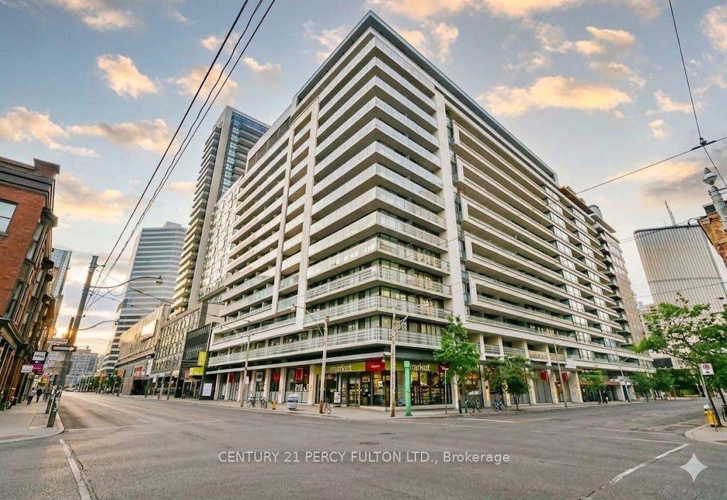 Photo of 111 Elizabeth Street #1501, Toronto, ON M5G 1P7 (MLS # C13595206)