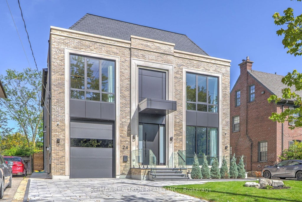 Photo of 24 Strathallan Boulevard, Toronto, ON M5N 1S7 (MLS # C13785858)