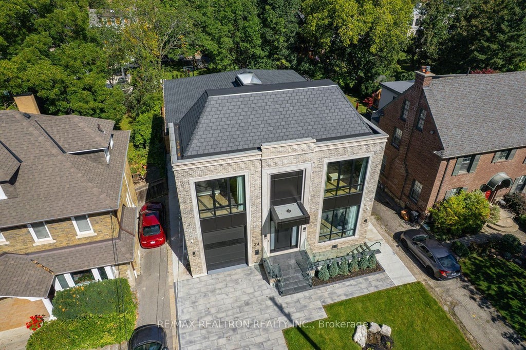 Photo of 24 Strathallan Boulevard, Toronto, ON M5N 1S7 (MLS # C13785858)