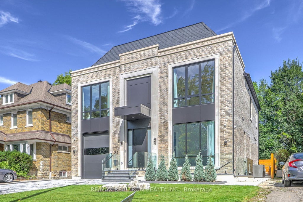 Photo of 24 Strathallan Boulevard, Toronto, ON M5N 1S7 (MLS # C13785858)