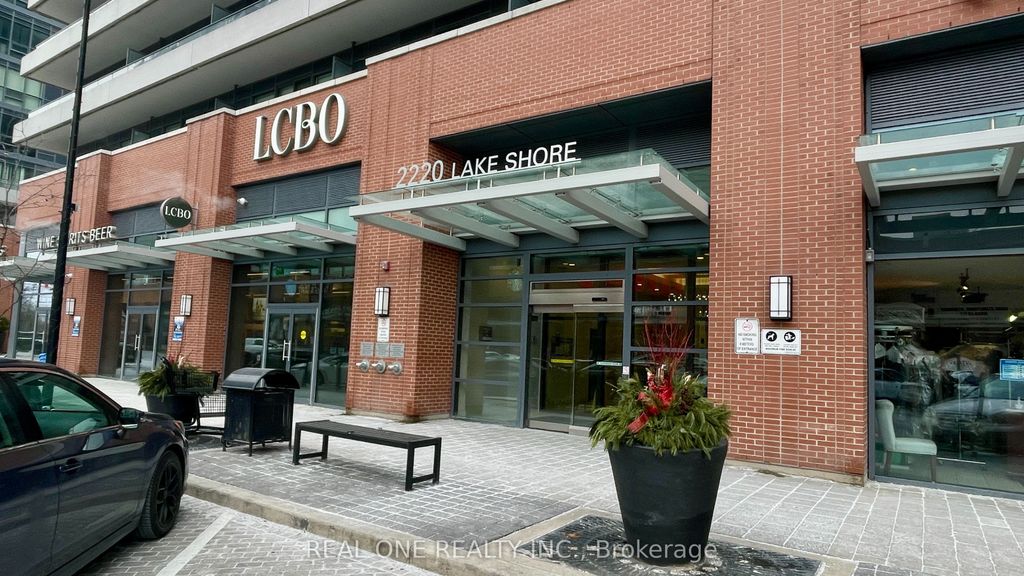 Photo of 2220 Lakeshore Boulevard #809, Toronto, ON M8V 1A4 (MLS # W12785852)