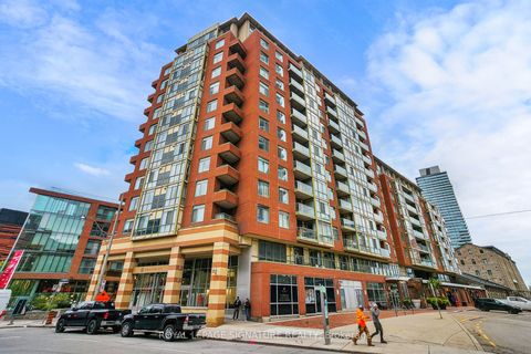 Photo of 39 Parliament Street #1205, Toronto, ON M5A 4R2 (MLS # C12500382)