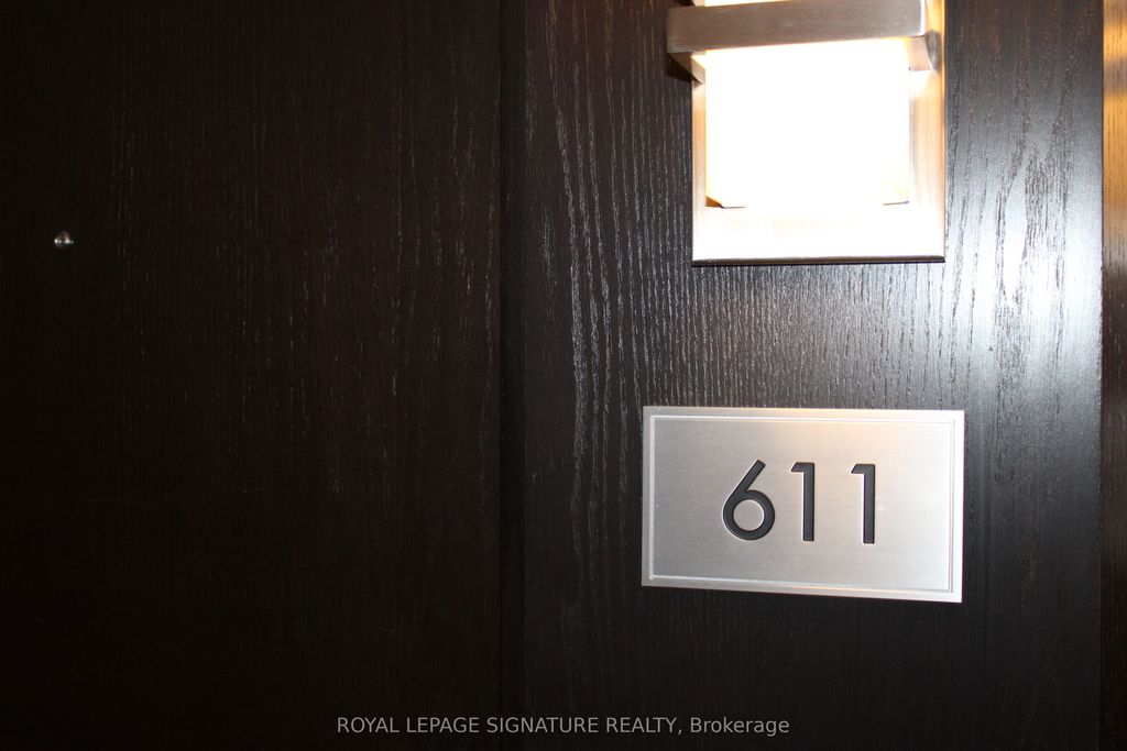 Photo of 8 York Street #611, Toronto, ON M5J 2Y2 (MLS # C12812030)