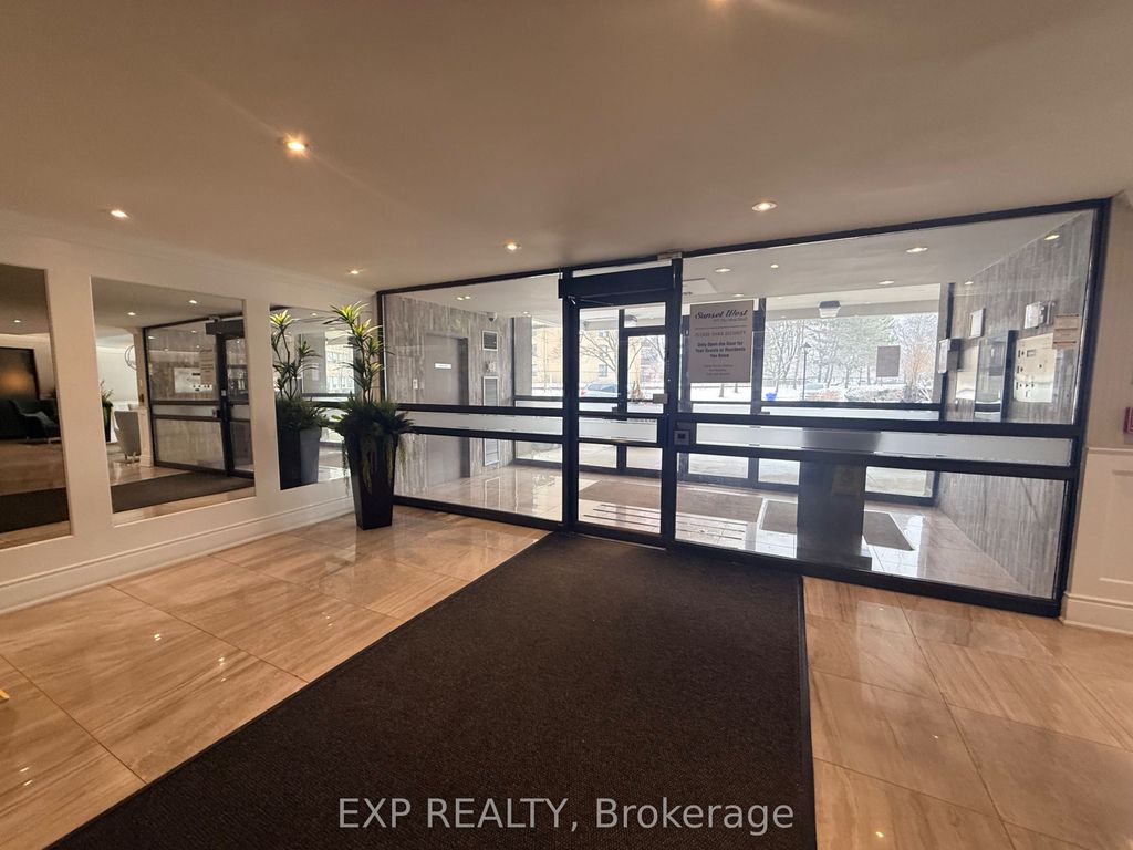 Photo of 475 The West Mall N/A #608, Toronto, ON M9C 4Z3 (MLS # W12813278)