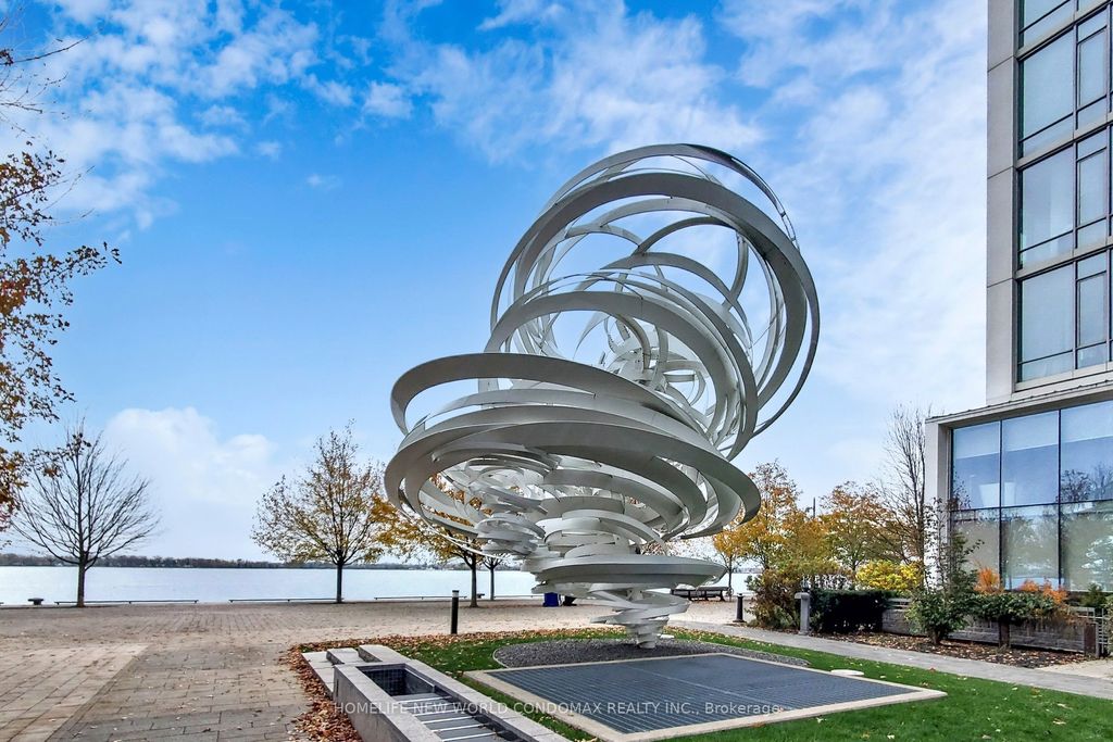 Photo of 15 Queens Quay E #1201, Toronto, ON M5E 0A4 (MLS # C12844442)