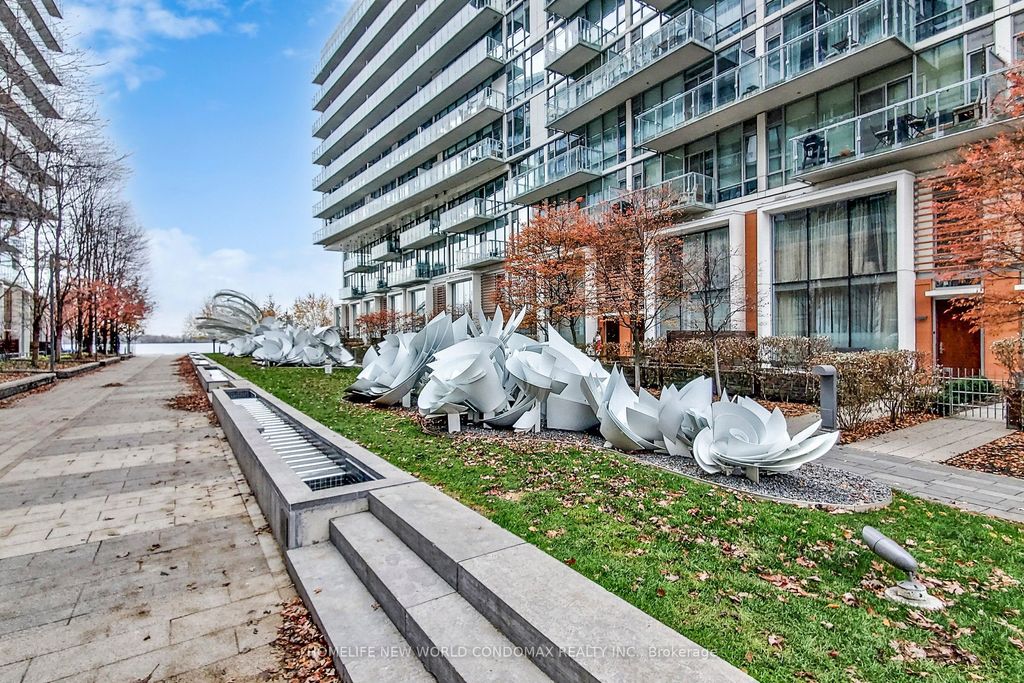 Photo of 15 Queens Quay E #1201, Toronto, ON M5E 0A4 (MLS # C12844442)