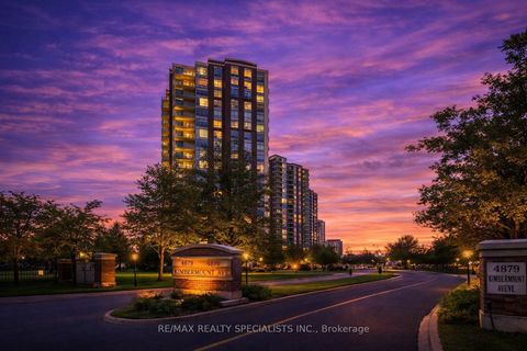 4879 Kimbermount Avenue 810 Mississauga ON L5M 7R8