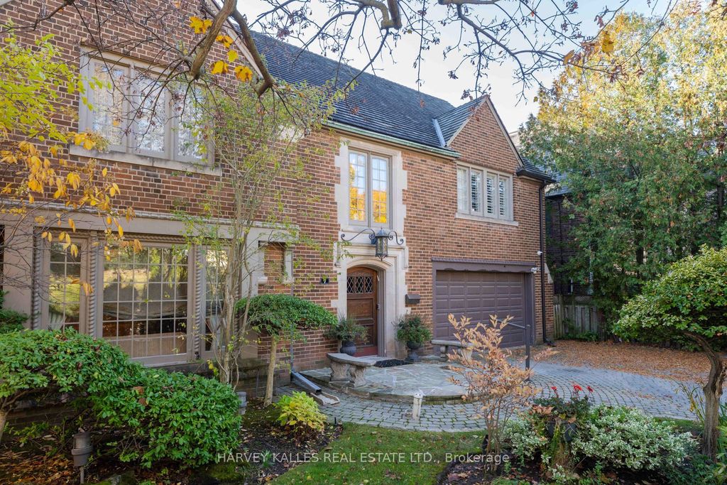 Photo of 7 Ridgewood Road, Toronto, ON M5P 1T4 (MLS # C12768082)