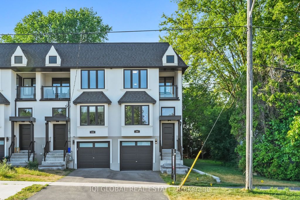 Photo of 308 Anderson Avenue, Oshawa, ON L1J 2N7 (MLS # E12417319)
