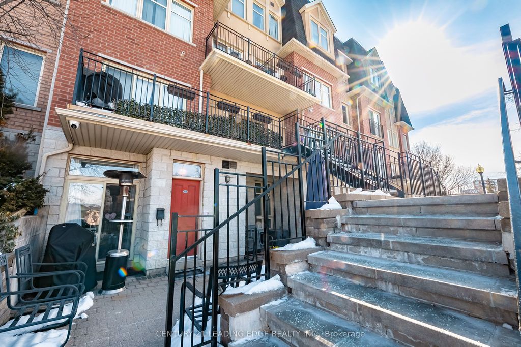 Photo of 65 Cranborne Avenue #202, Toronto, ON M4A 2Y5 (MLS # C12821490)