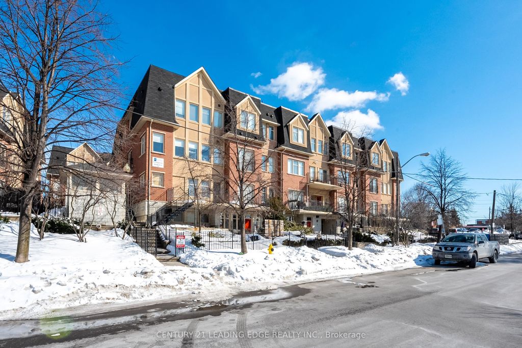 Photo of 65 Cranborne Avenue #202, Toronto, ON M4A 2Y5 (MLS # C12821490)