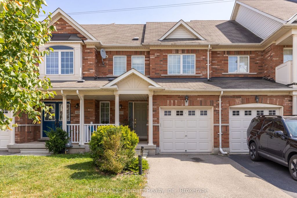 Photo of 4832 Capri Crescent, Burlington, ON L7M 0H9 (MLS # W12403342)