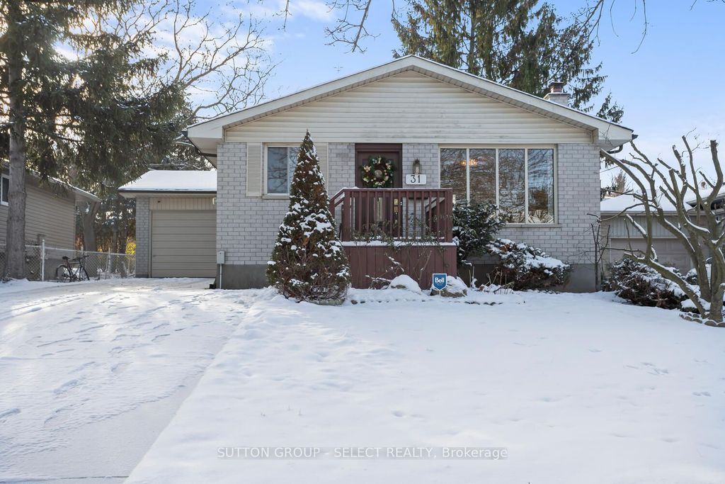 Photo of 31 Meadowview Road, London South, ON N6J 4E5 (MLS # X12598600)