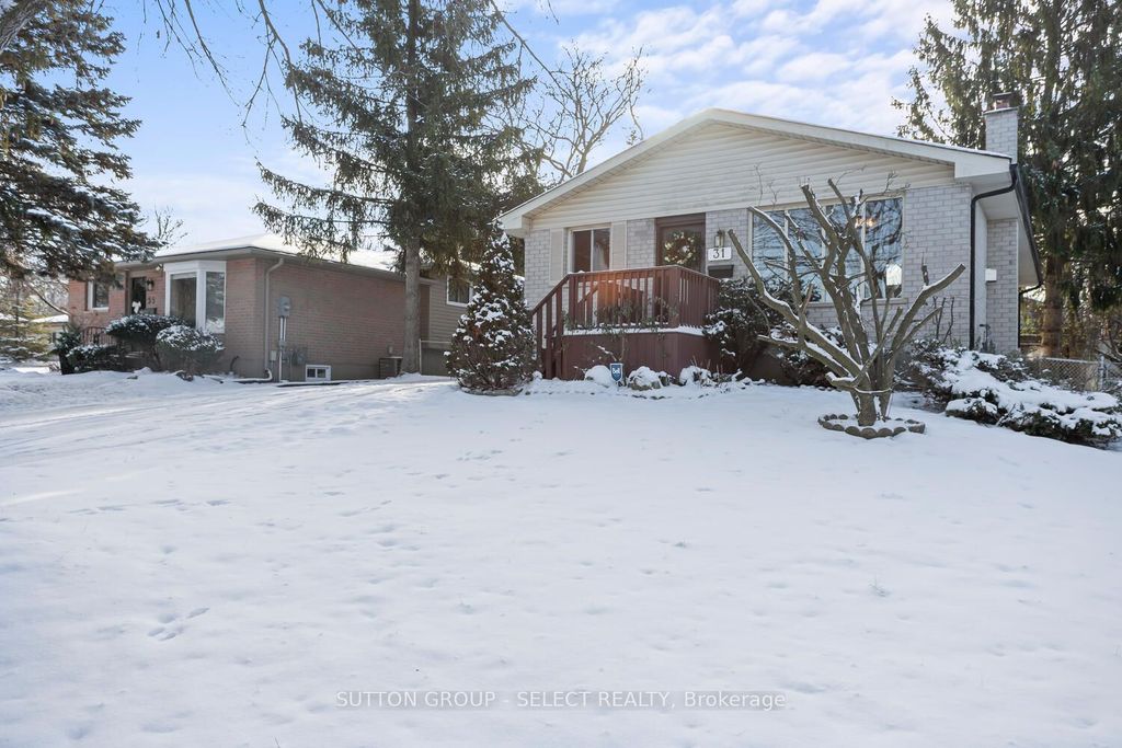 Photo of 31 Meadowview Road, London South, ON N6J 4E5 (MLS # X12598600)