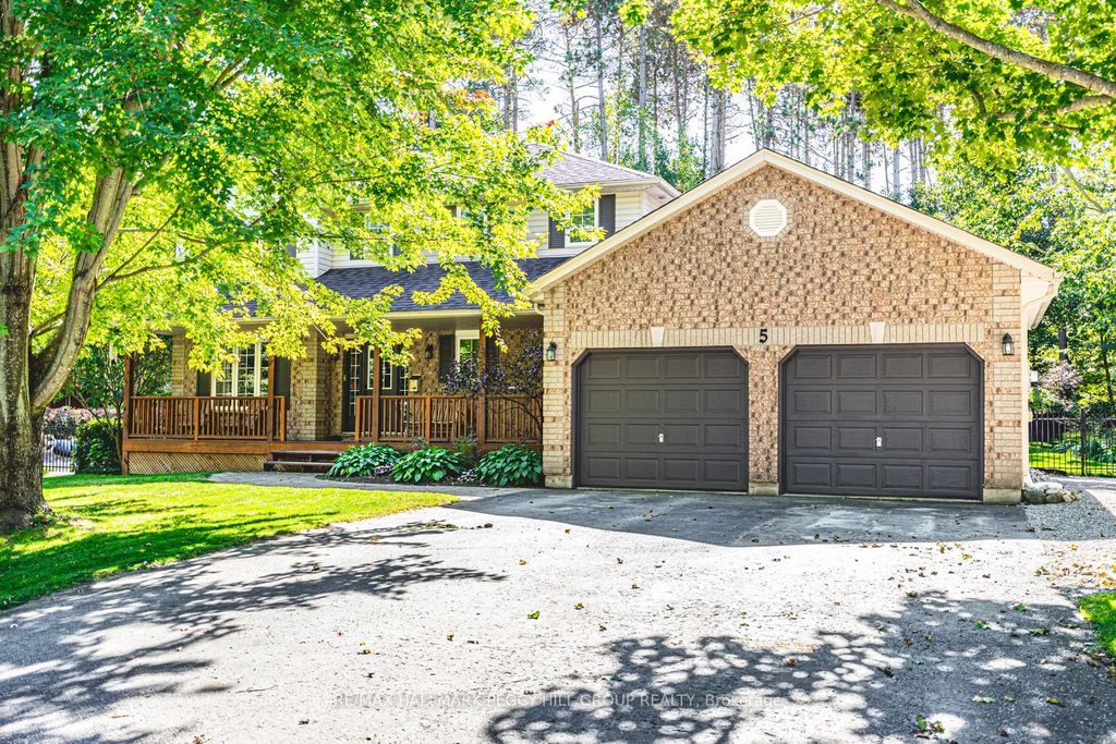 Photo of 5 Campbell Court, Springwater, ON L0L 1V0 (MLS # S13080720)