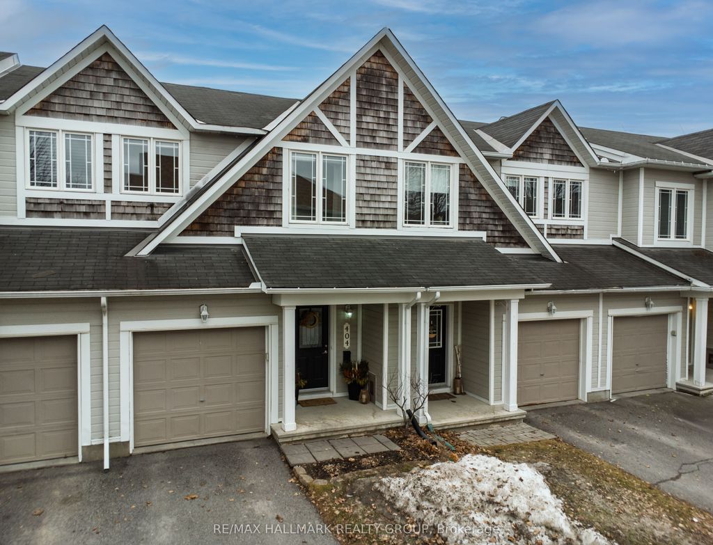 Photo of 404 Hillsboro Private #74, Kanata, ON K2M 3B2 (MLS # X12958898)