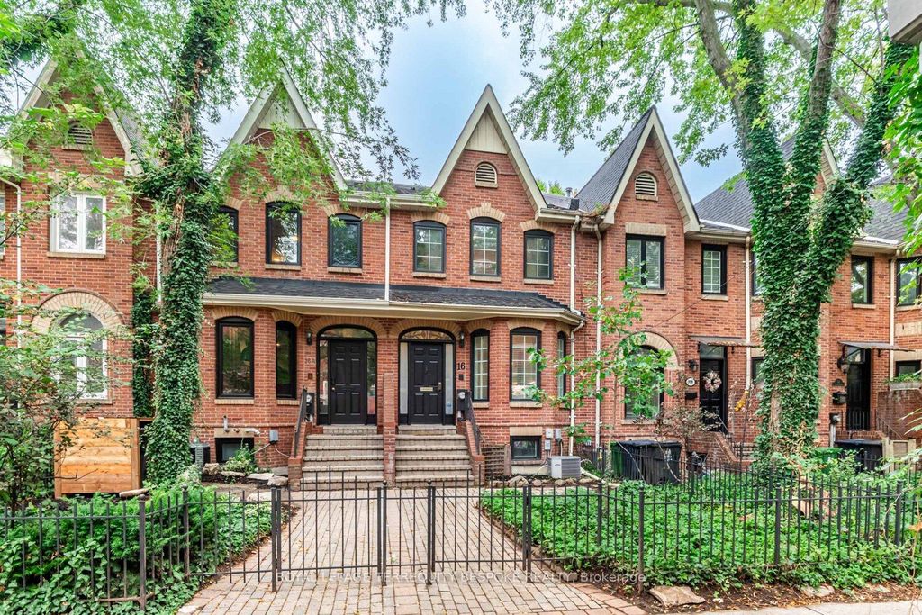 Photo of 16 Phoebe Street, Toronto, ON M5T 2Z3 (MLS # C12427349)