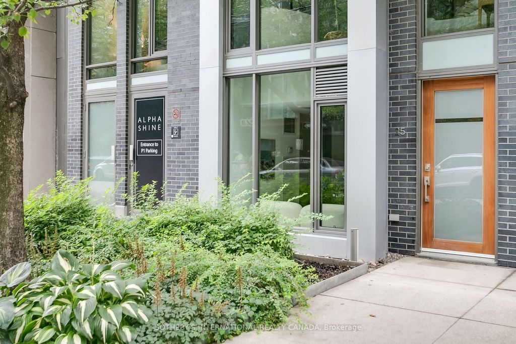Photo of 55 Stewart Street #113, Toronto, ON M5V 2V1 (MLS # C12389808)