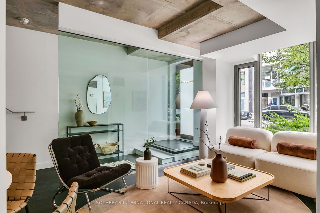 Photo of 55 Stewart Street #113, Toronto, ON M5V 2V1 (MLS # C12389808)