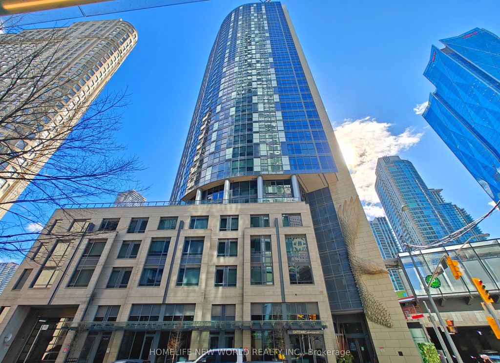 Photo of 1 The Esplanade N/A #1301, Toronto, ON M5E 0A8 (MLS # C12338530)