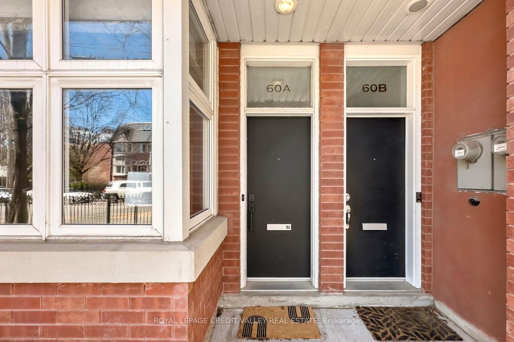 Photo of 60 A Tecumseth Street, Toronto, ON M5V 2R8 (MLS # C12871674)