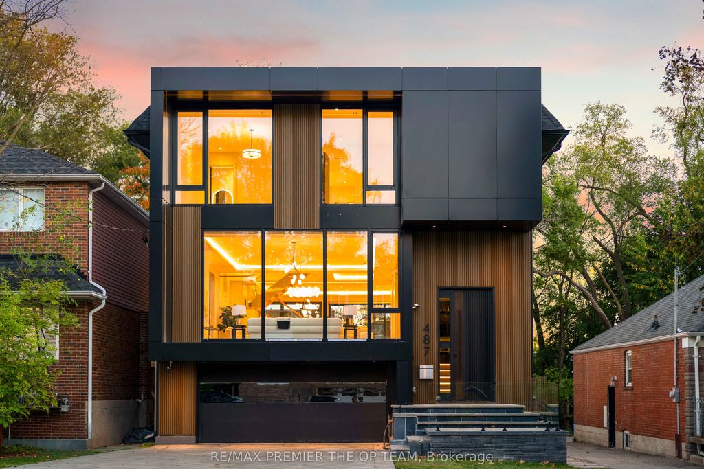 Photo of 487 Coldstream Avenue, Toronto, ON M5N 1Y6 (MLS # C12704108)