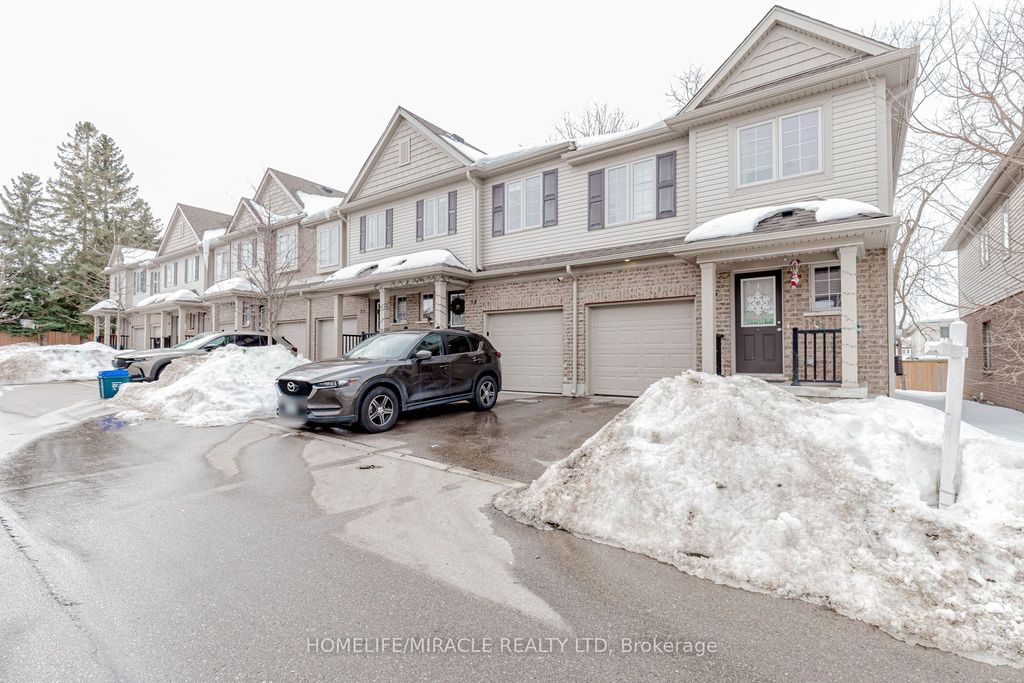 Photo of 50 Pinnacle Drive #55, Kitchener, ON N2P 0H8 (MLS # X12917394)