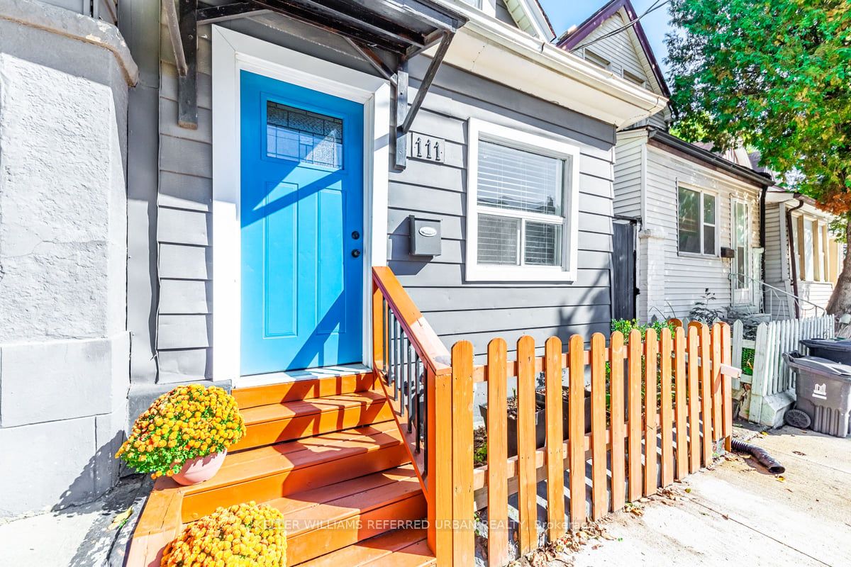 111 Jones Avenue