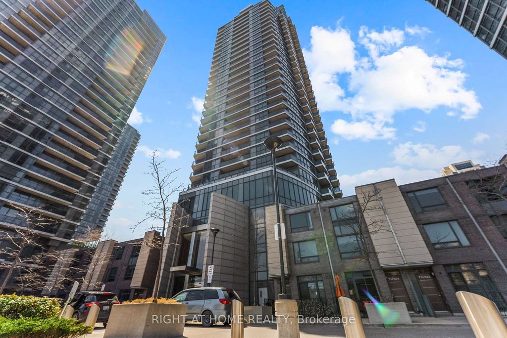 Photo of 5 Valhalla Inn Road #2801, Toronto, ON M9B 0B1 (MLS # W12978462)
