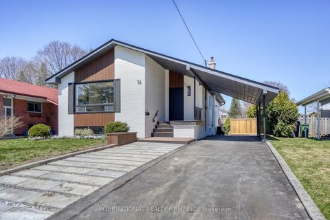 16 Paragon Road Toronto ON M9R 1J5