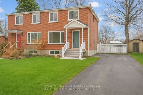 256 Zelda Crescent Richmond Hill ON L4C 2Y5