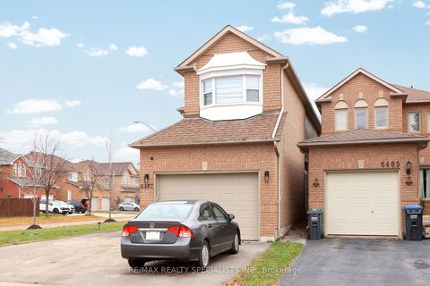6487 SAPLING Trail Mississauga ON L5N 7A5