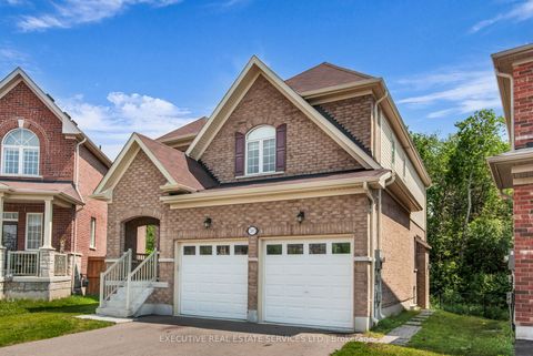 265 Bruce Cameron Drive Clarington ON L1C 3K2