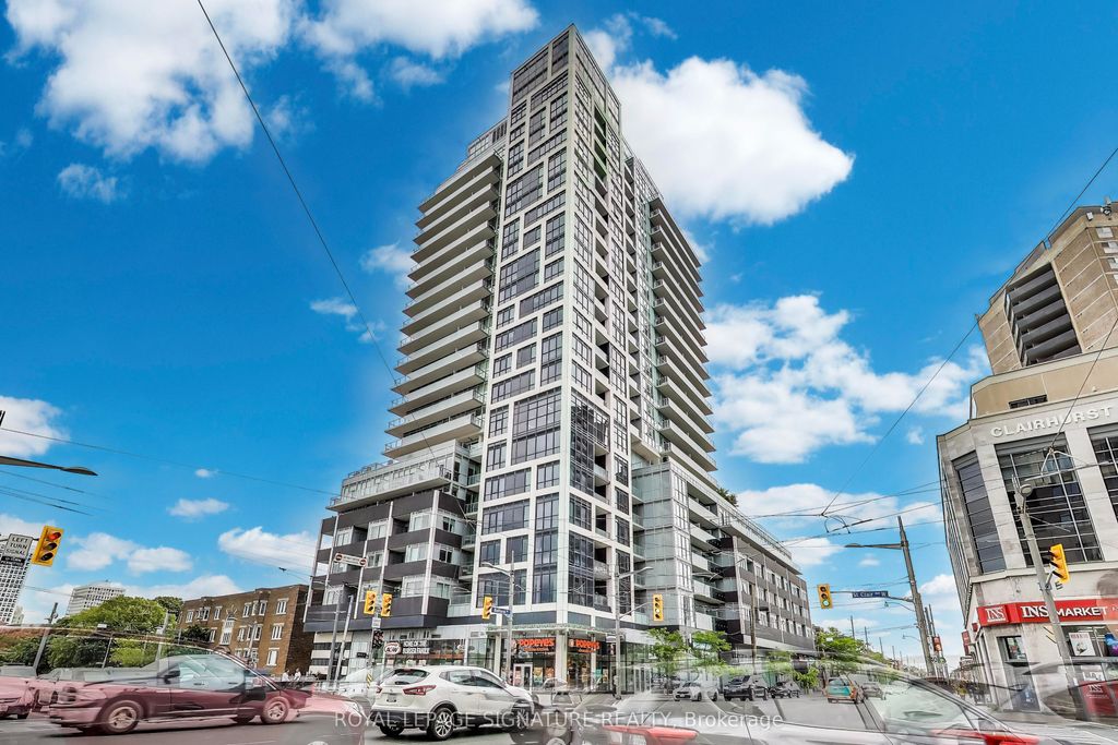 Photo of 501 St Clair Avenue W #501, Toronto, ON M5P 0A2 (MLS # C13112008)