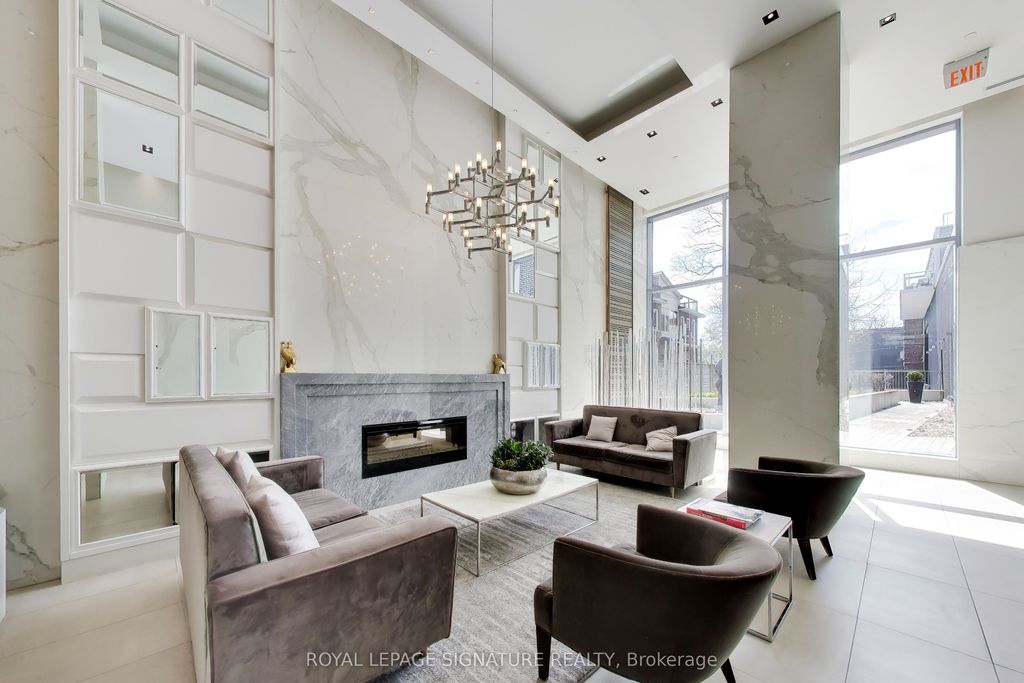 Photo of 501 St Clair Avenue W #501, Toronto, ON M5P 0A2 (MLS # C13112008)