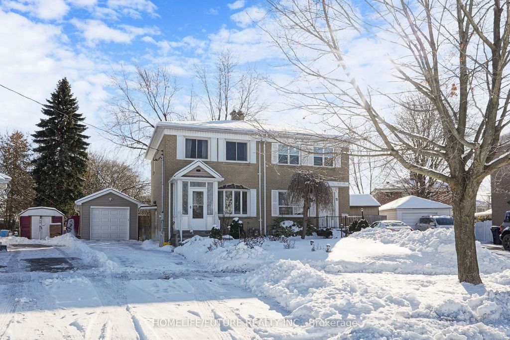 Photo of 17 Medway Crescent, Toronto, ON M1P 3T7 (MLS # E12632072)
