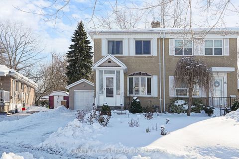 Photo of 17 Medway Crescent, Toronto, ON M1P 3T7 (MLS # E12632072)
