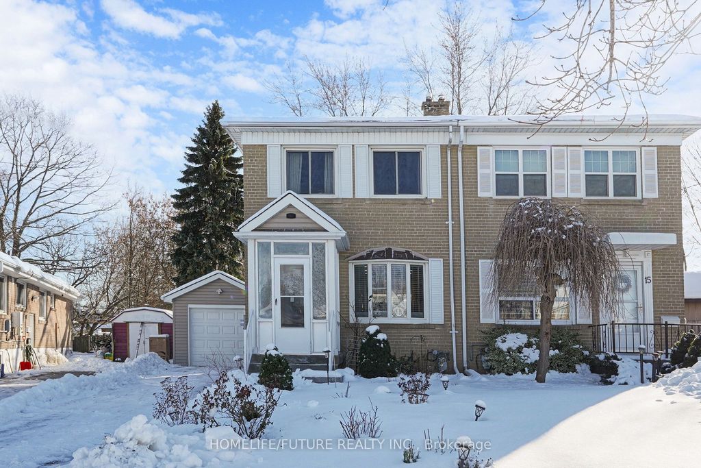 Photo of 17 Medway Crescent, Toronto, ON M1P 3T7 (MLS # E12632072)