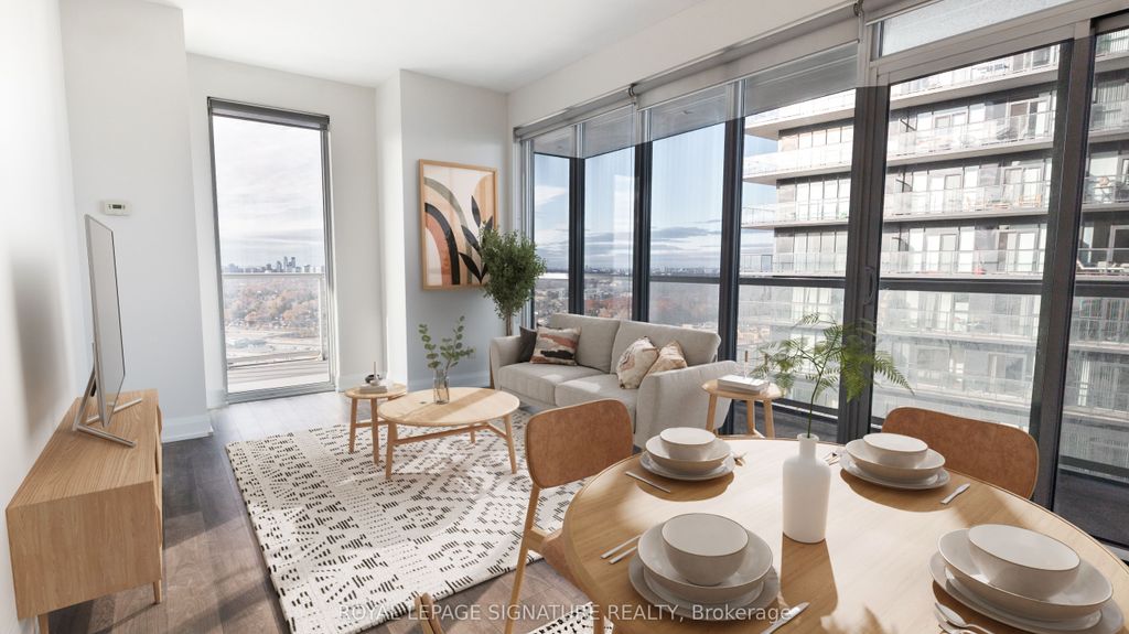 Photo of 56 Annie Craig Drive #3408, Toronto, ON M8V 0C4 (MLS # W12605124)